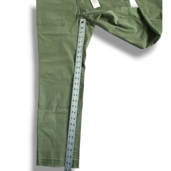 Sanctuary Olive Green Standard Surplus Pants - Picture 5 of 15